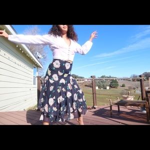 Beautiful Islamd Vibes Skirt